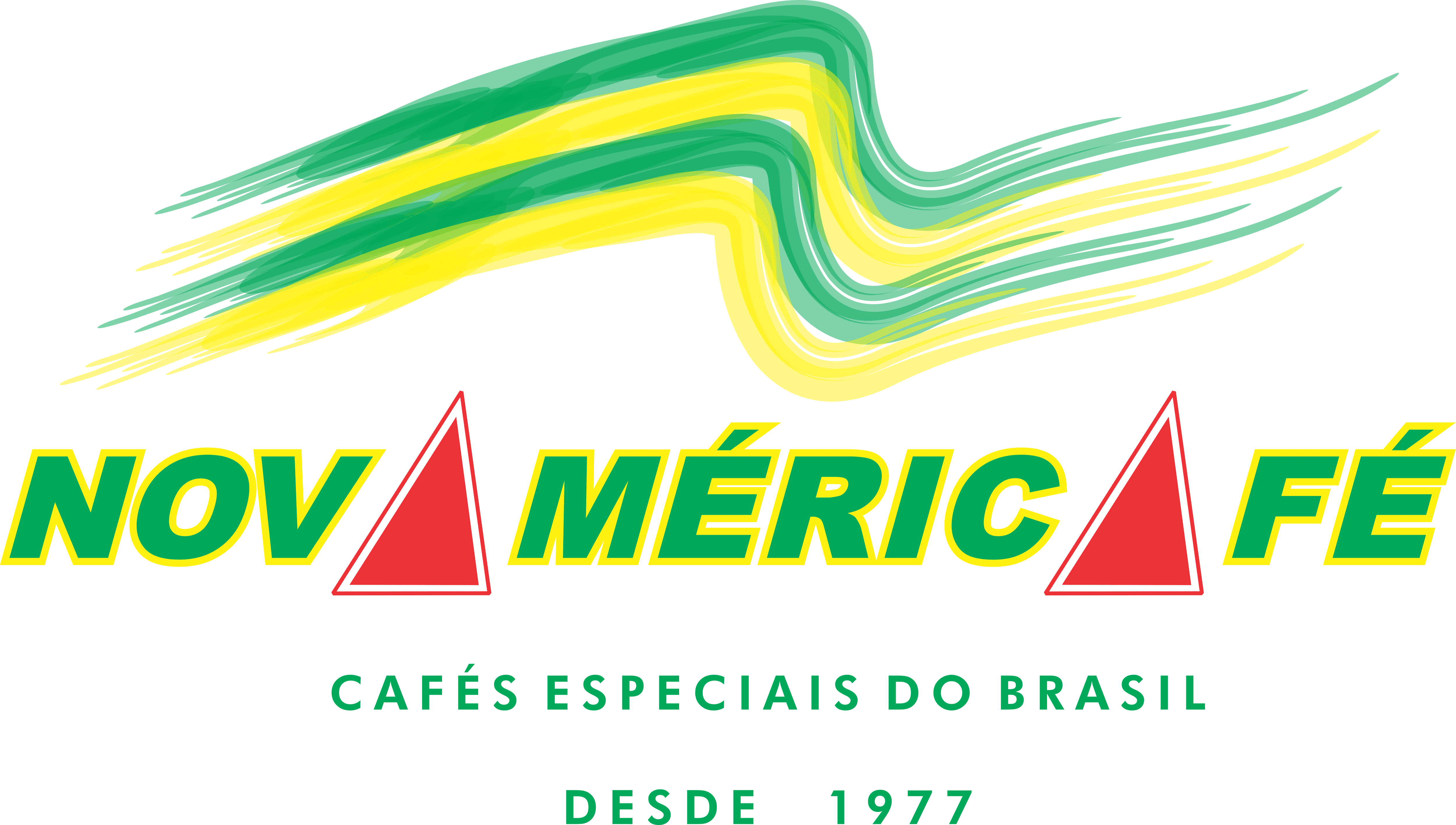 Logo Nova América Café